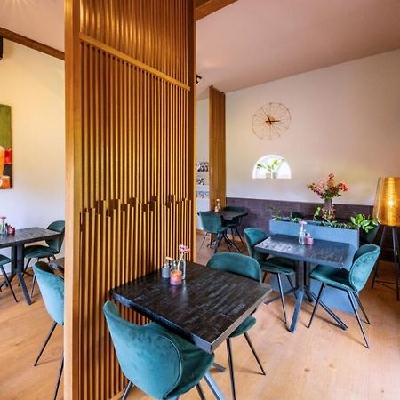 Boutique Hotel Lytel Blue Riethoven Luaran gambar