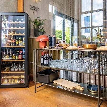 Boutique Hotel Lytel Blue Riethoven Luaran gambar