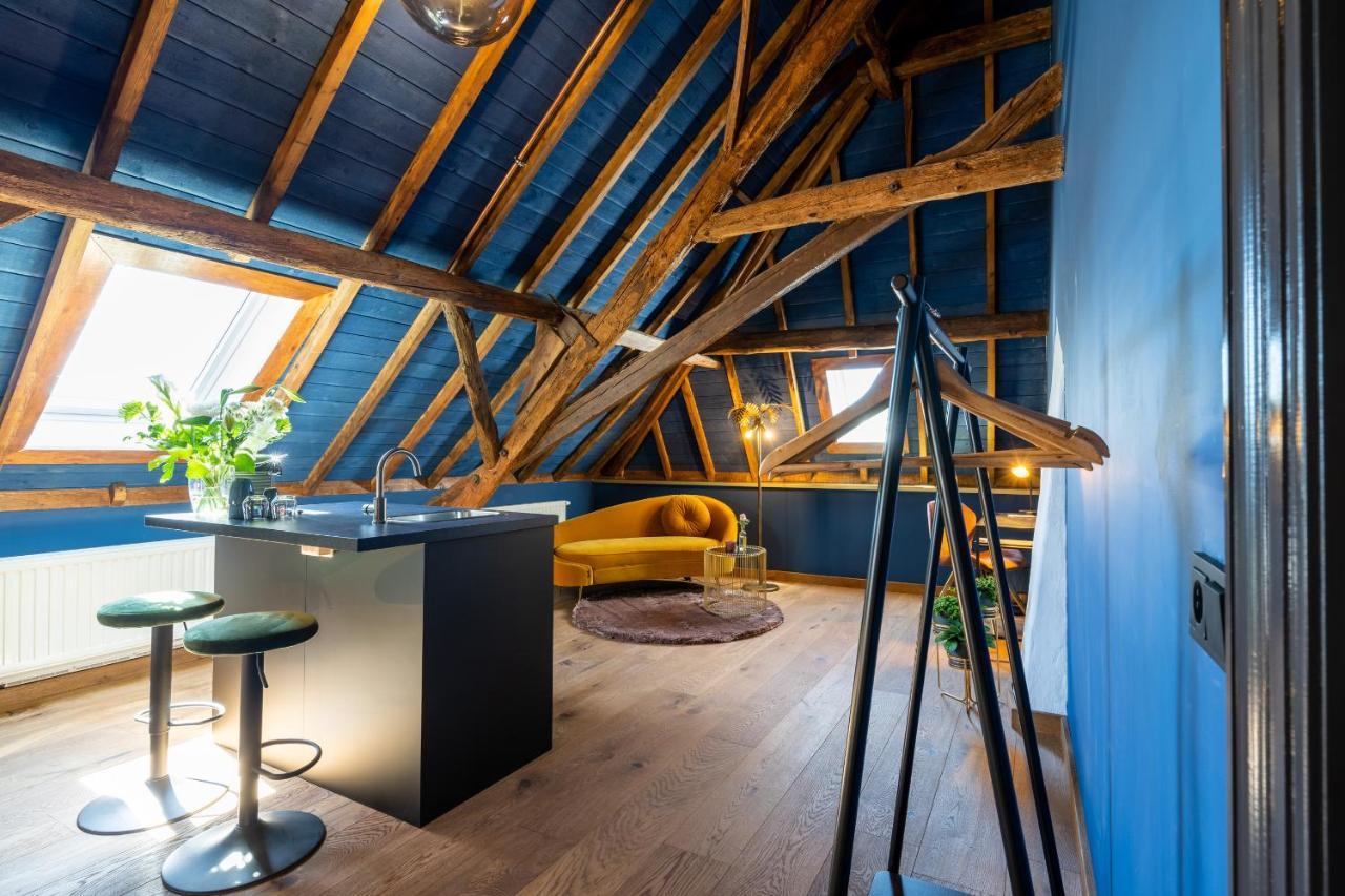 Boutique Hotel Lytel Blue Riethoven Luaran gambar