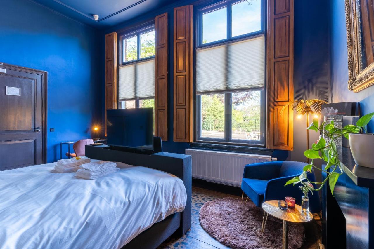 Boutique Hotel Lytel Blue Riethoven Luaran gambar