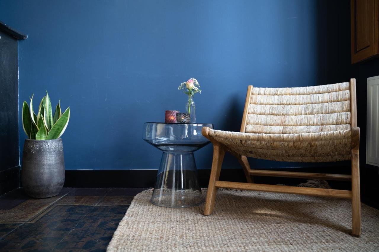 Boutique Hotel Lytel Blue Riethoven Luaran gambar