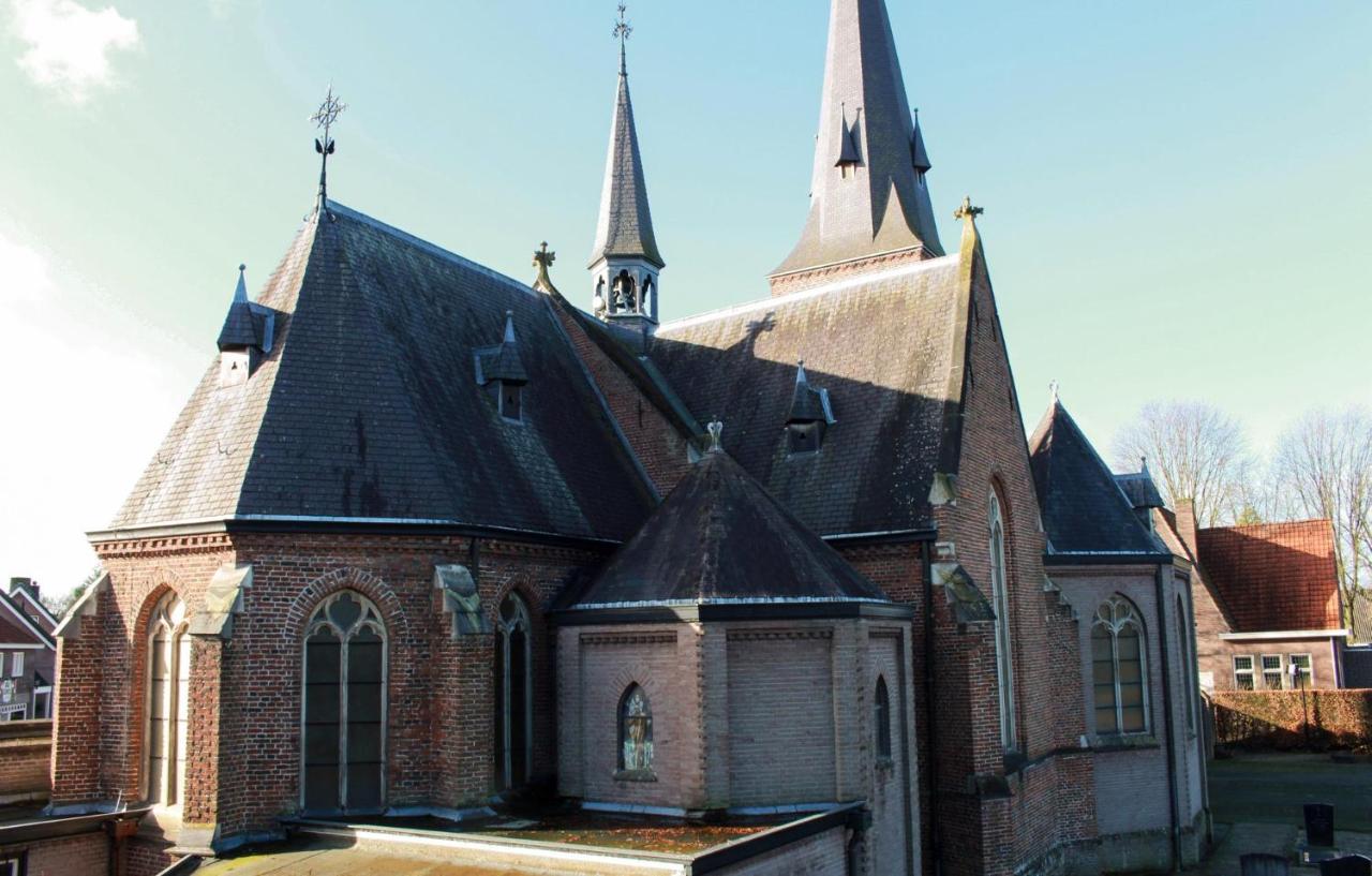 Boutique Hotel Lytel Blue Riethoven Luaran gambar