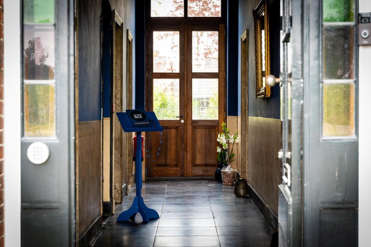 Boutique Hotel Lytel Blue Riethoven Luaran gambar
