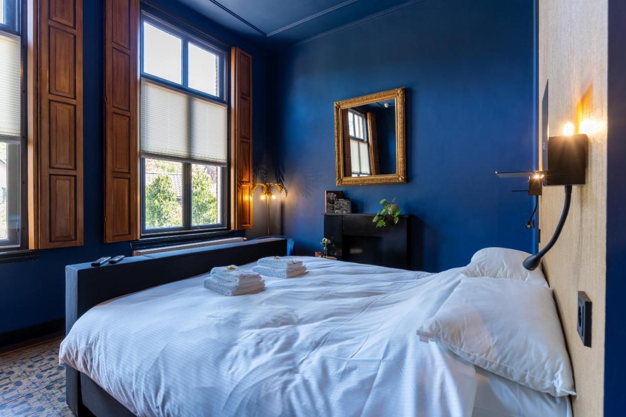 Boutique Hotel Lytel Blue Riethoven Luaran gambar