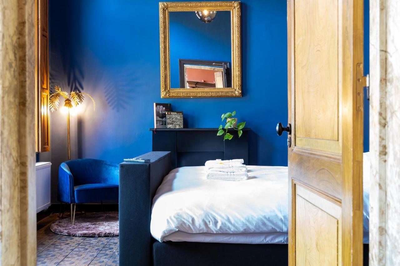 Boutique Hotel Lytel Blue Riethoven Luaran gambar