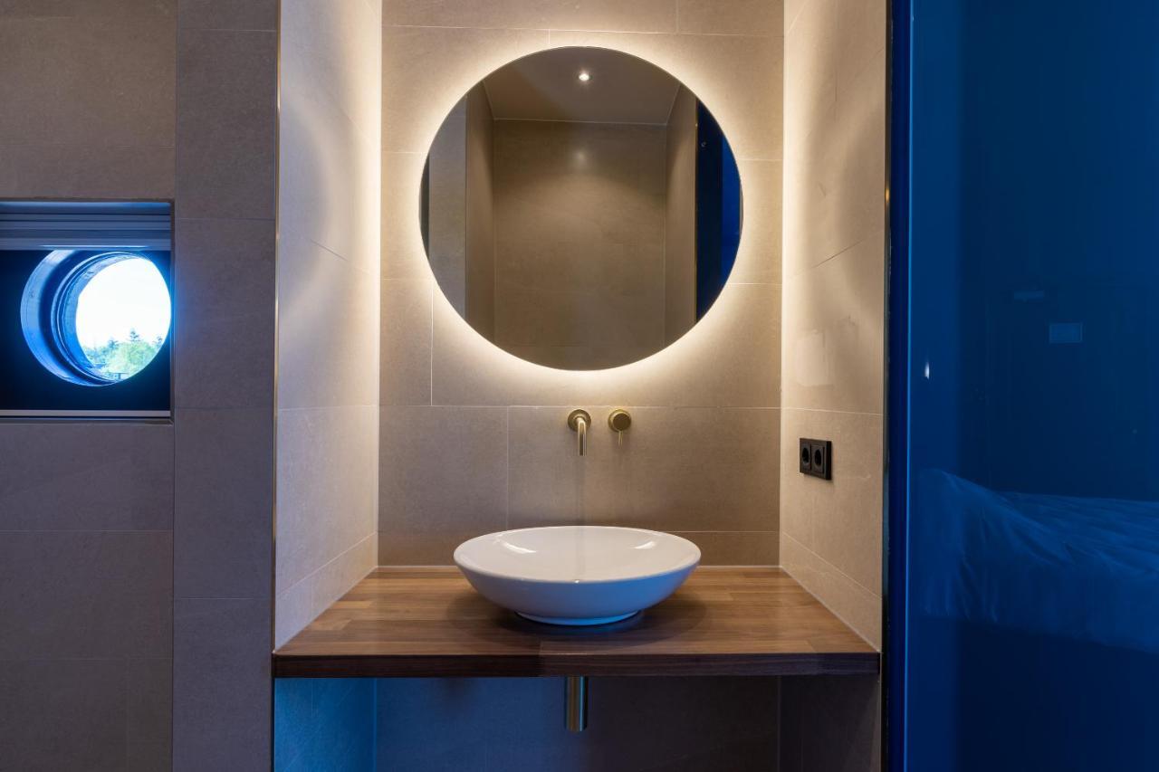 Boutique Hotel Lytel Blue Riethoven Luaran gambar