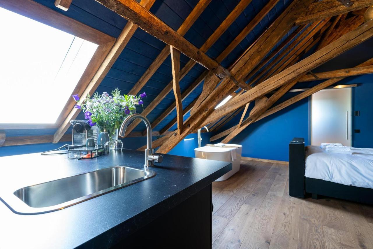 Boutique Hotel Lytel Blue Riethoven Luaran gambar