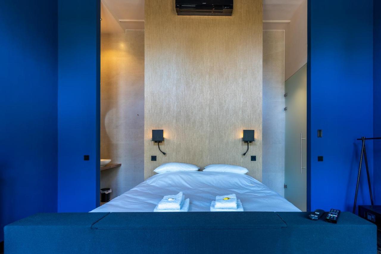 Boutique Hotel Lytel Blue Riethoven Luaran gambar