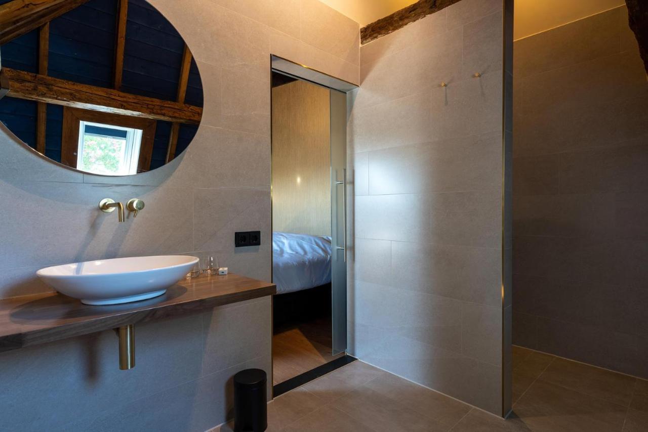 Boutique Hotel Lytel Blue Riethoven Luaran gambar