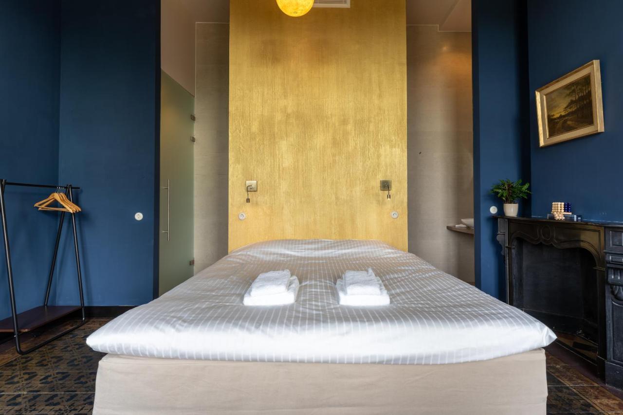 Boutique Hotel Lytel Blue Riethoven Luaran gambar