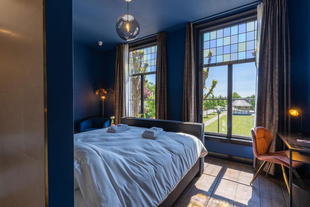 Boutique Hotel Lytel Blue Riethoven Luaran gambar
