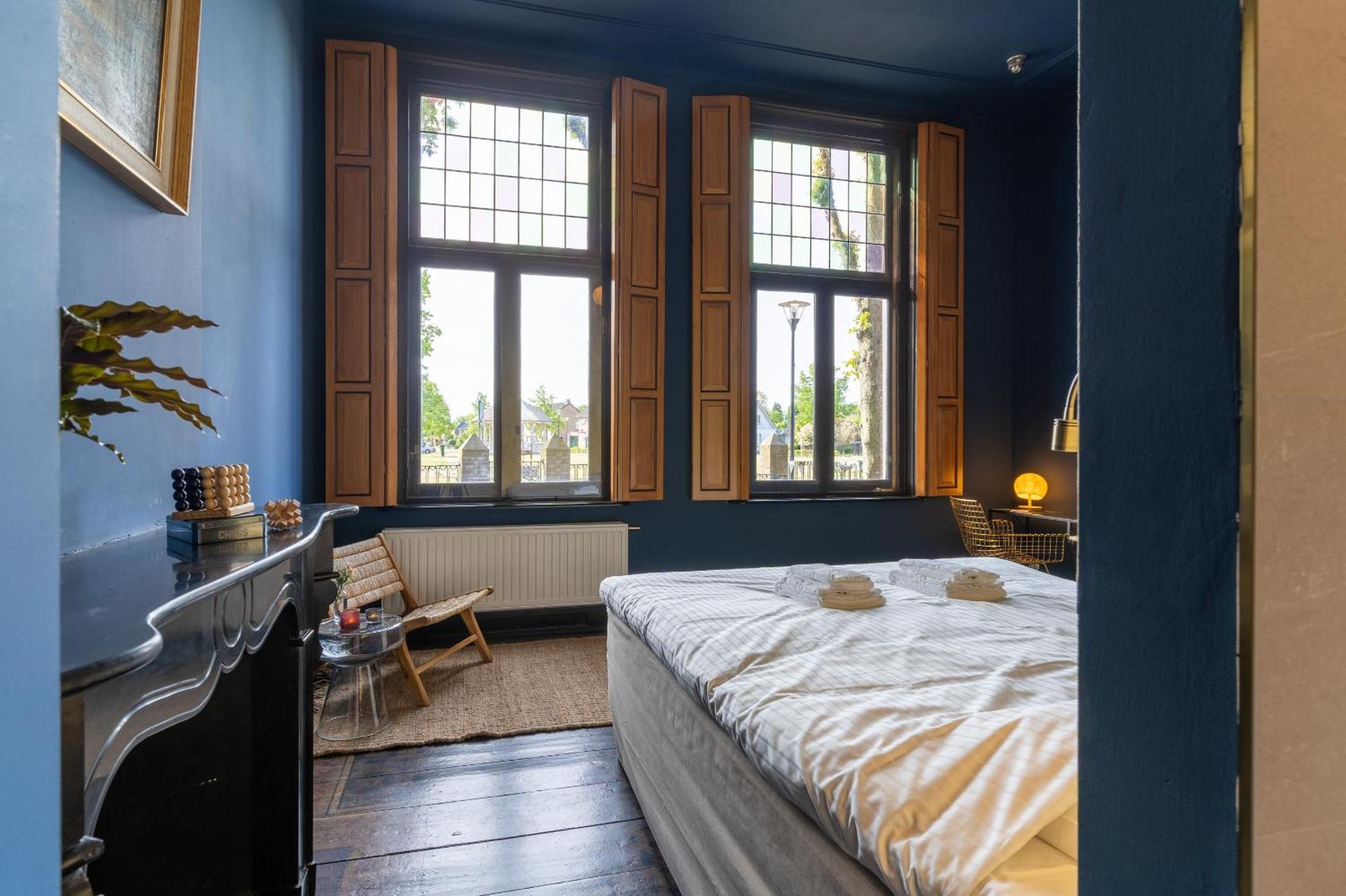 Boutique Hotel Lytel Blue Riethoven Luaran gambar