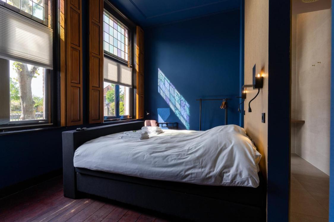 Boutique Hotel Lytel Blue Riethoven Luaran gambar