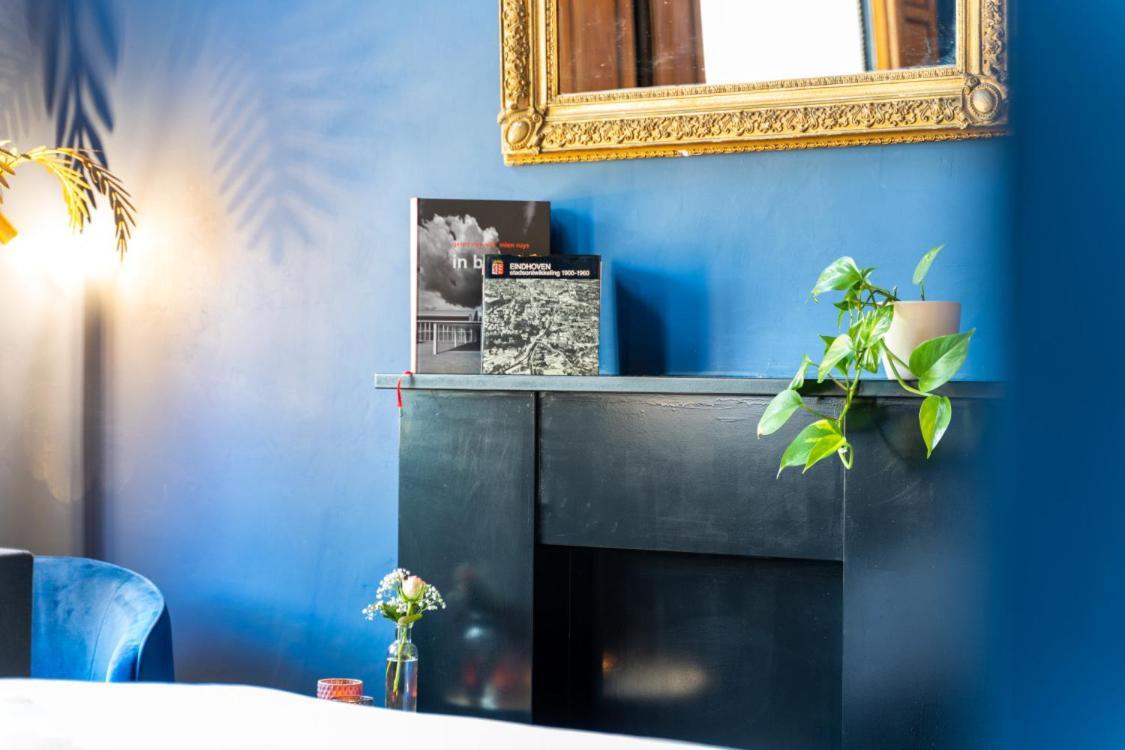 Boutique Hotel Lytel Blue Riethoven Luaran gambar