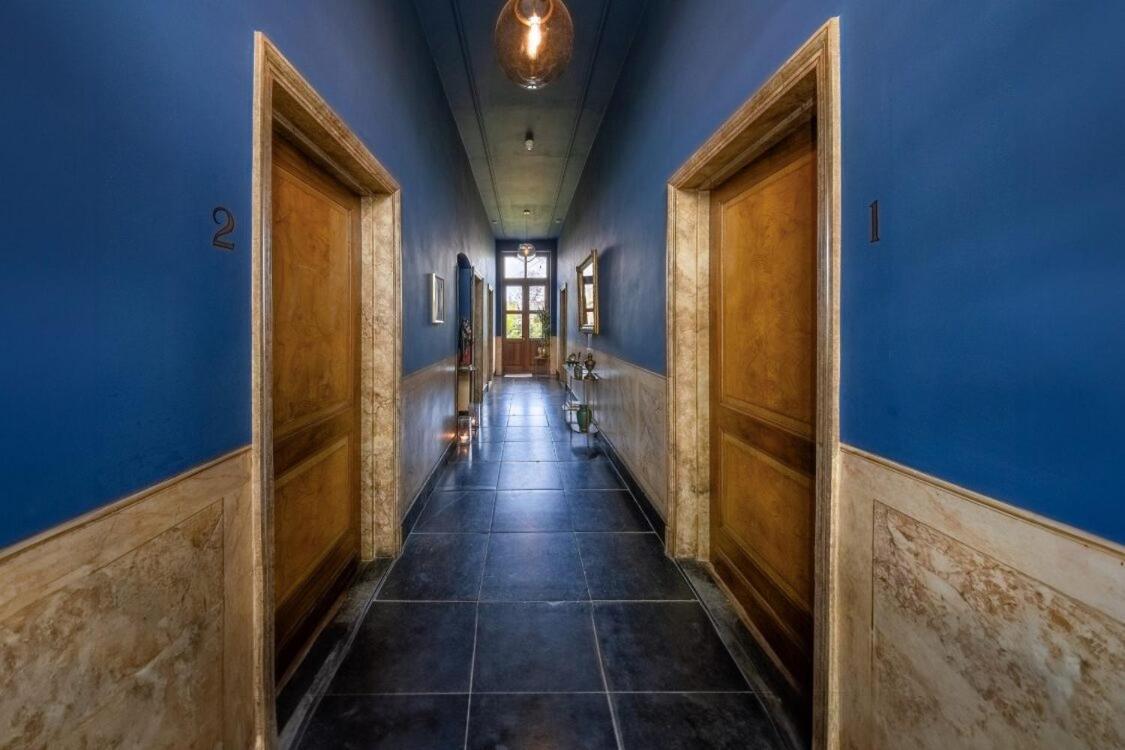 Boutique Hotel Lytel Blue Riethoven Luaran gambar