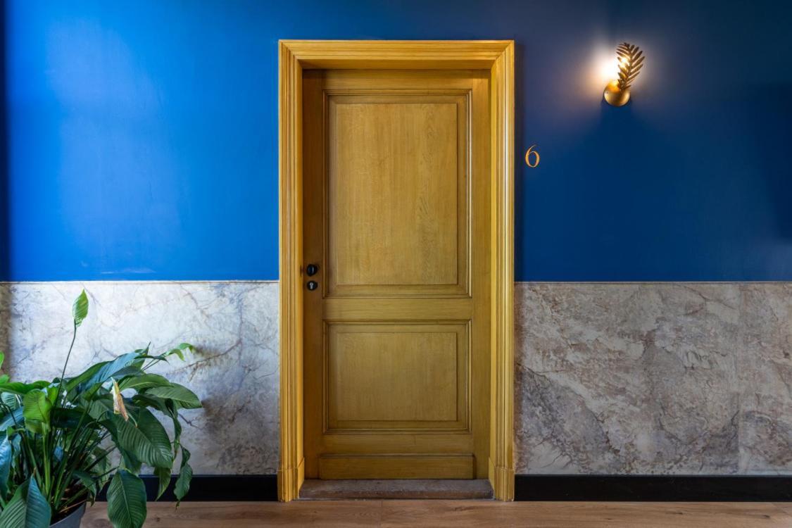 Boutique Hotel Lytel Blue Riethoven Luaran gambar