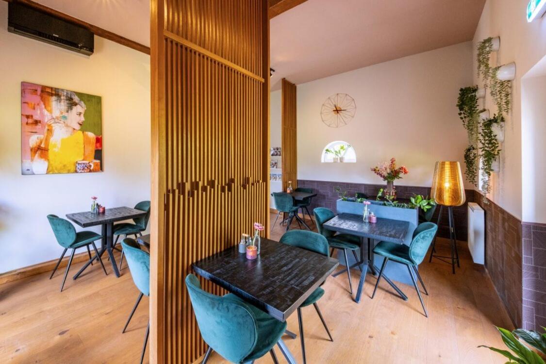 Boutique Hotel Lytel Blue Riethoven Luaran gambar