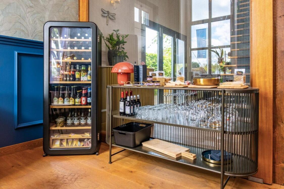 Boutique Hotel Lytel Blue Riethoven Luaran gambar