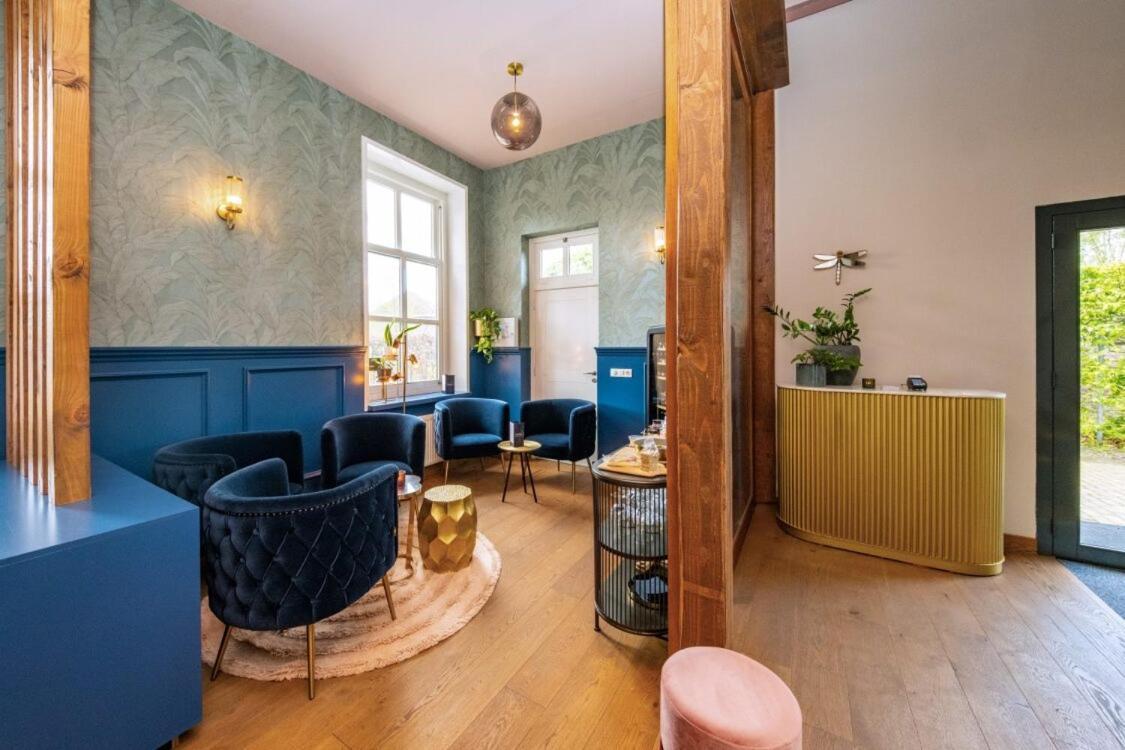 Boutique Hotel Lytel Blue Riethoven Luaran gambar