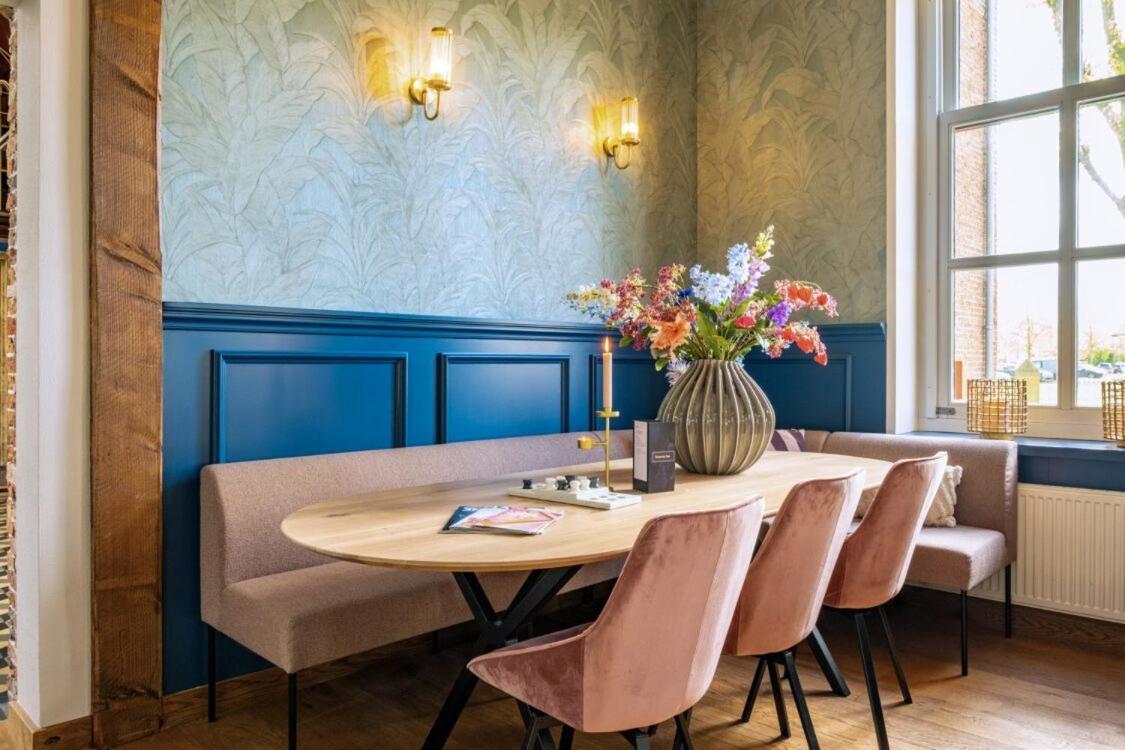 Boutique Hotel Lytel Blue Riethoven Luaran gambar