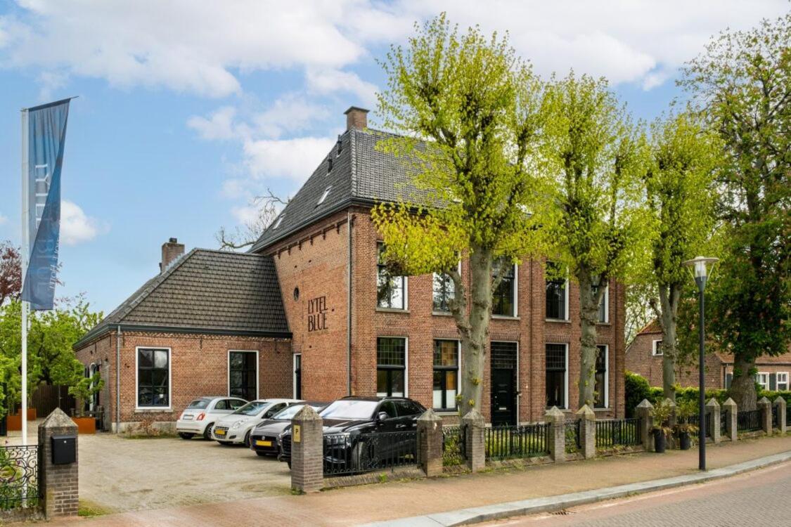 Boutique Hotel Lytel Blue Riethoven Luaran gambar