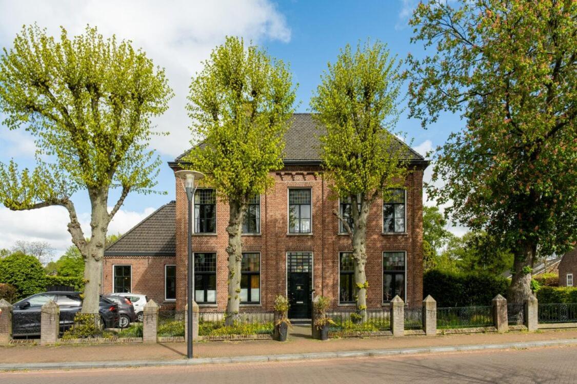 Boutique Hotel Lytel Blue Riethoven Luaran gambar